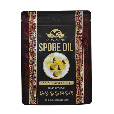 Reishi Spore Oil